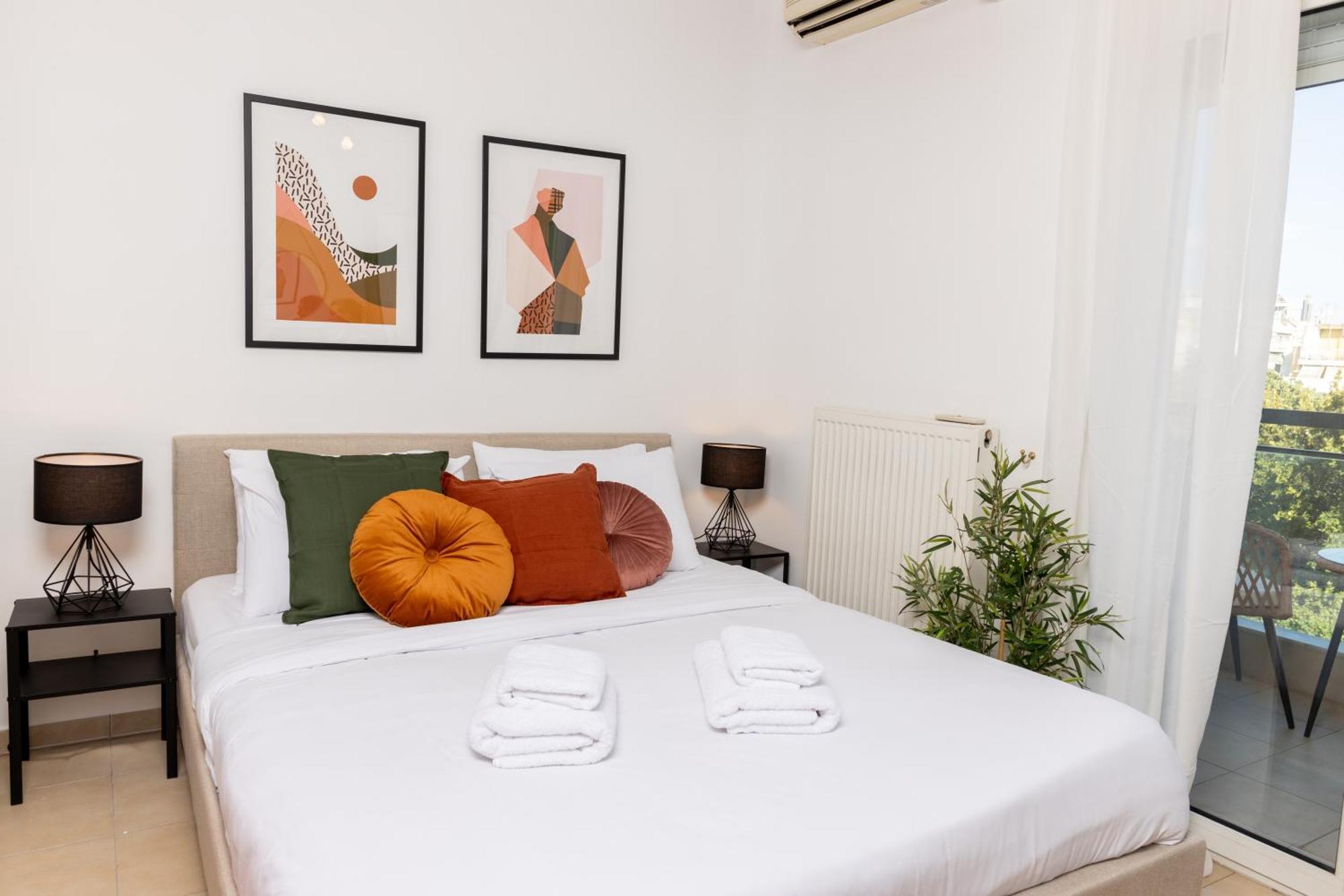 Urban Colors Apartments By Binobi! เทสซาโลนิกิ ภายนอก รูปภาพ