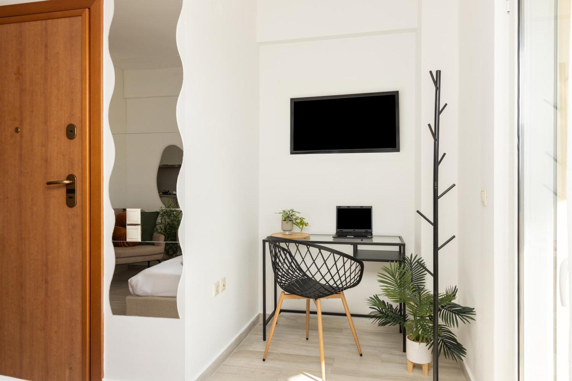Urban Colors Apartments By Binobi! เทสซาโลนิกิ ภายนอก รูปภาพ