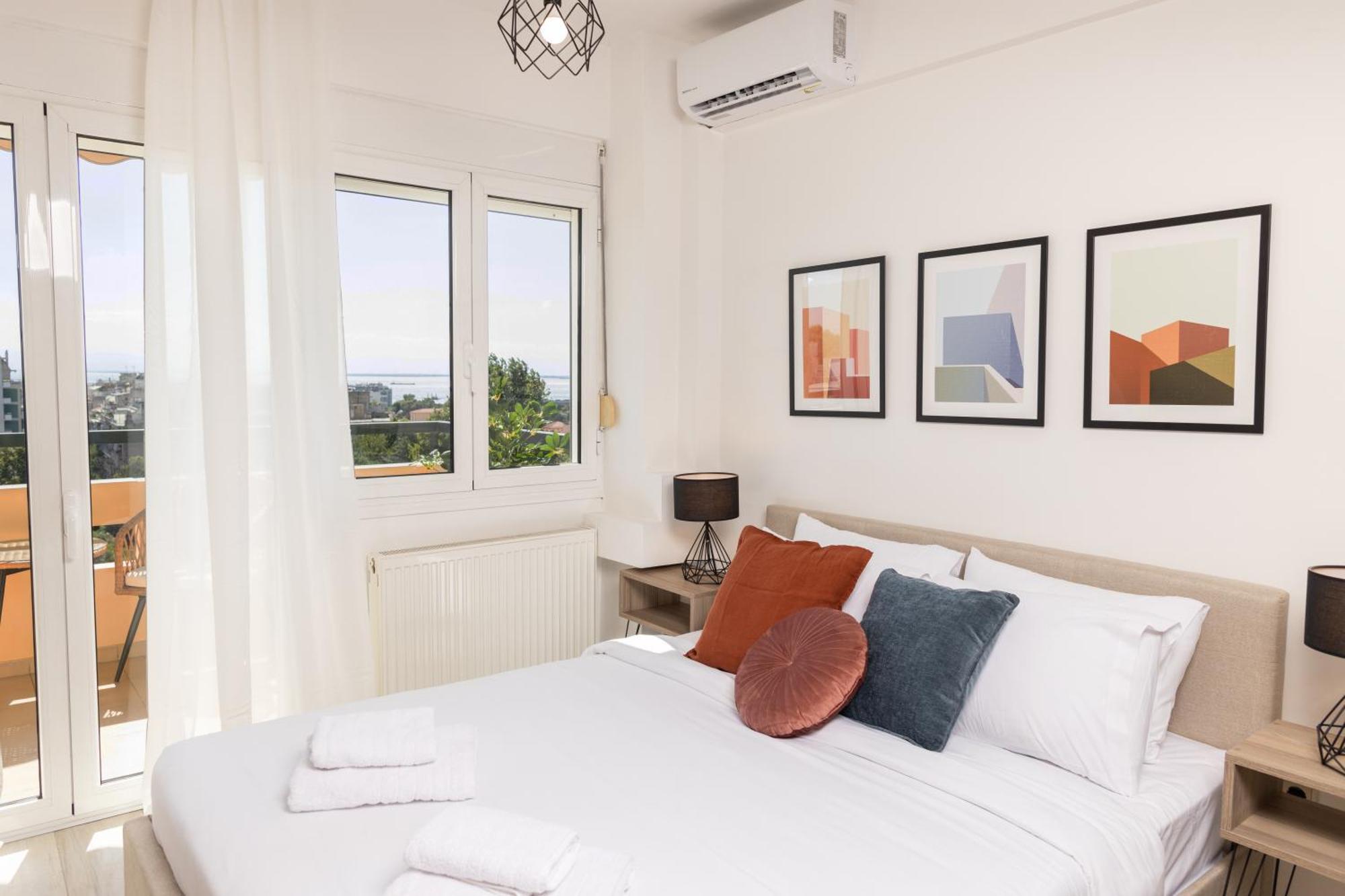Urban Colors Apartments By Binobi! เทสซาโลนิกิ ภายนอก รูปภาพ