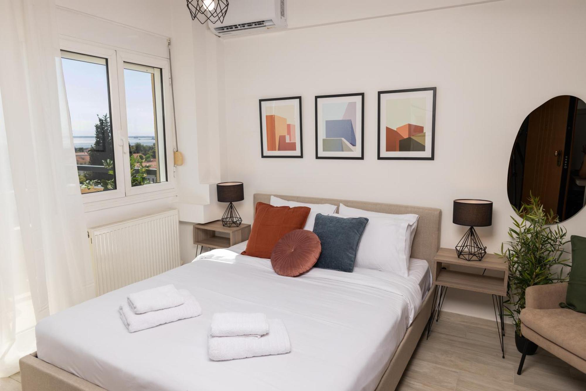 Urban Colors Apartments By Binobi! เทสซาโลนิกิ ภายนอก รูปภาพ